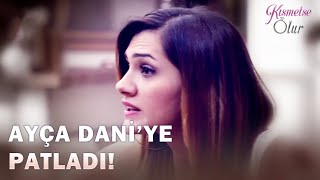 Danielanın Emre Yorumu Ayçayı Çıldırttı - Kısmetse Olur 46. Bölüm