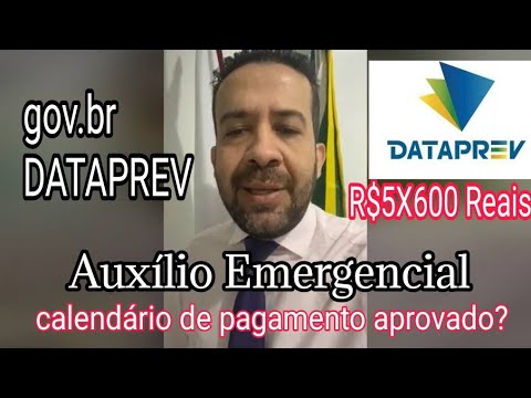 ?Consulte o Auxílio Emergencial no site da DATAPREV veija se você tem direito a R$ 3.000?