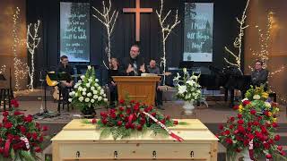 Ken Yoder Funeral Service