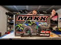 Traxxas wide maxx v2   la meilleur rc toutterrain  rtr   