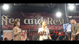 Download lagu PUJAAAN HATI |TRI SUAKA FT NABILA MAHARANI & ZIDAN LIVE JnB Sukorejo