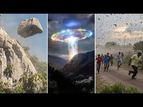 Нечто Странное Происходит по Всему Миру... Никто не Знает Почему!!!