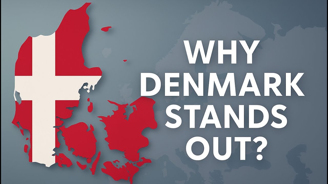 Why Denmark’s Economy Is Booming While Europe Struggles?