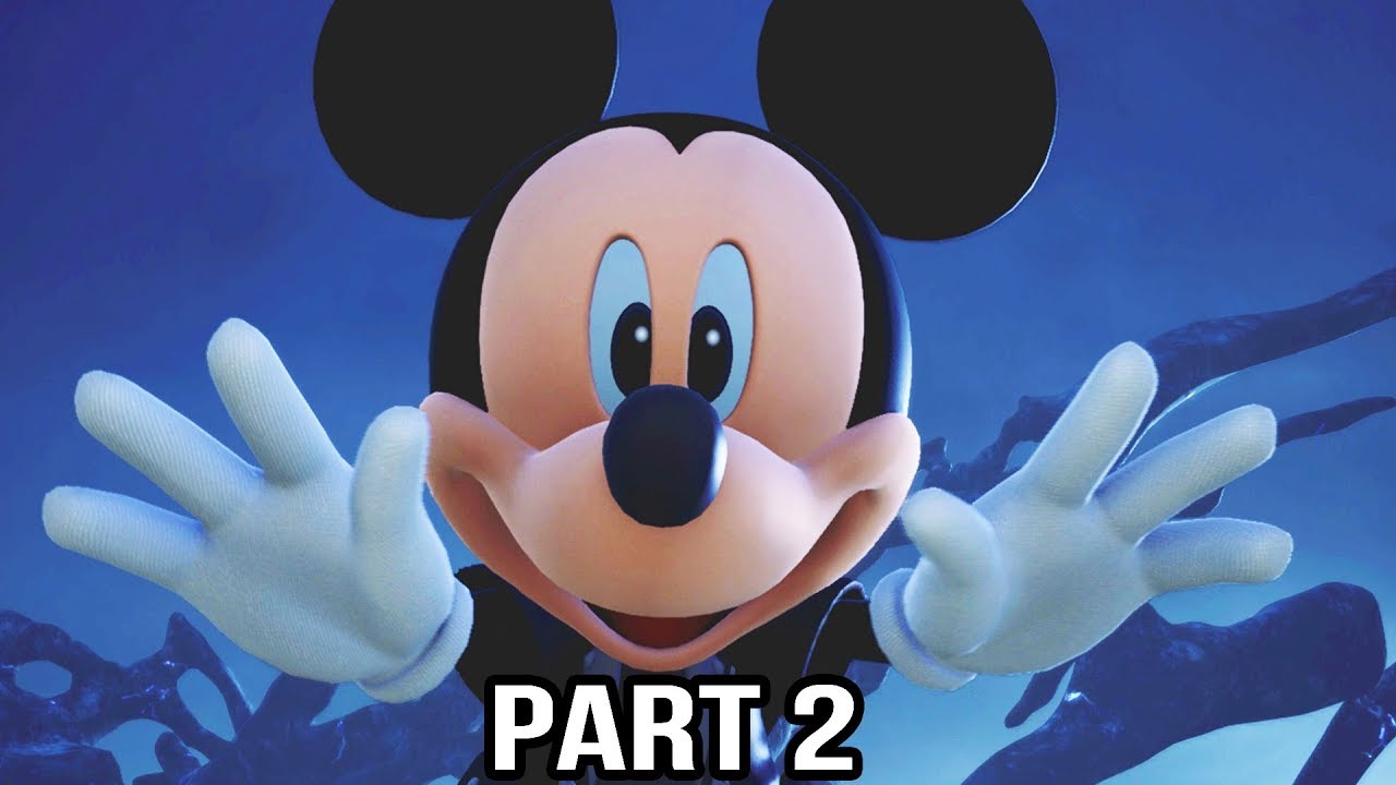 Kingdom Hearts 3 Walkthrough Gameplay Part 2 Titans Boss Fight YouTube kingdom-hearts-3-walkthrough-gameplay-part-2-titans-boss-fight-youtube