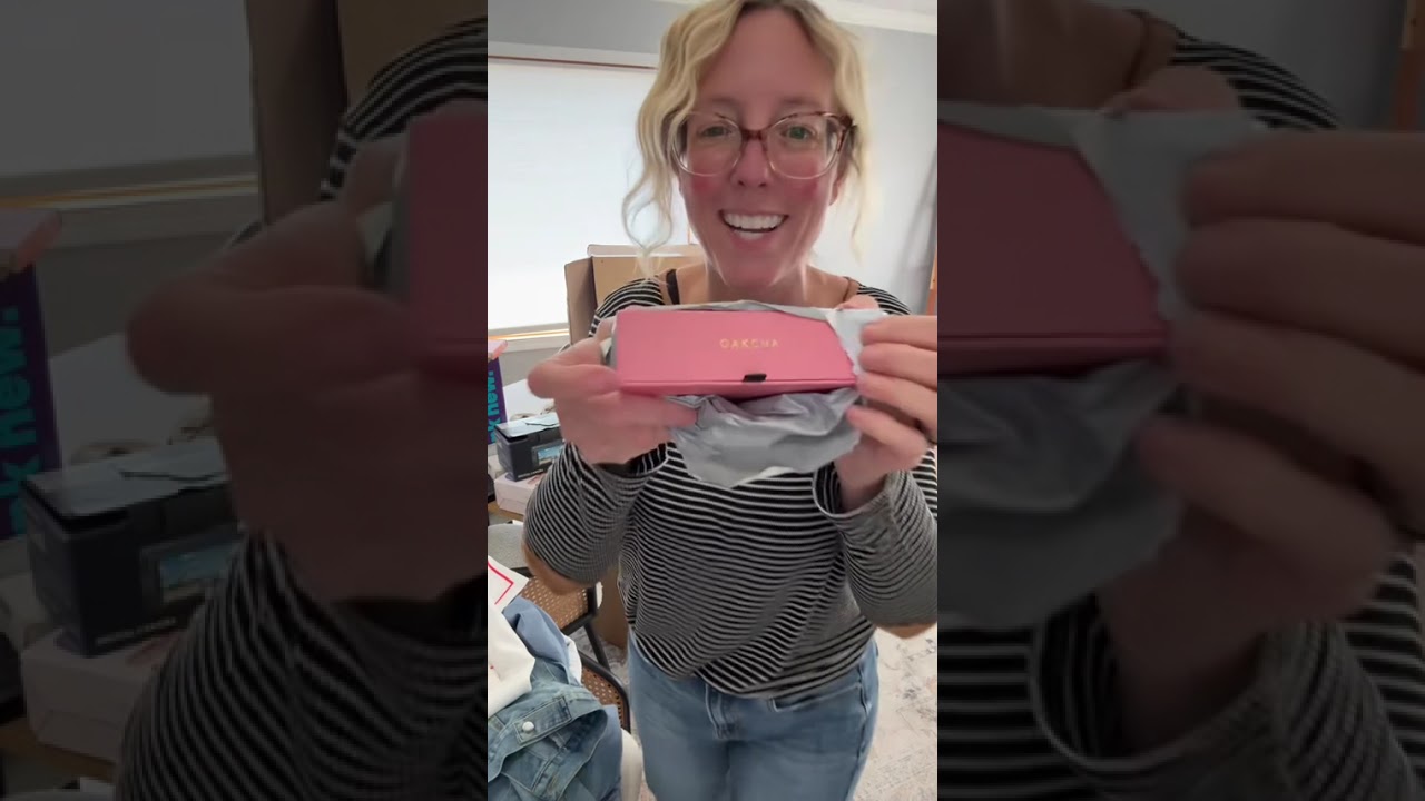 Таинственная коробка для цыплят