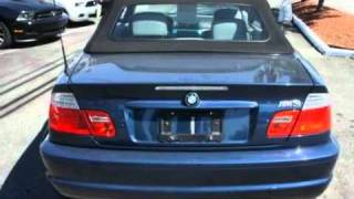 2005 BMW M3 NJ
