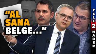 Murat Taylan'dan Murat Kurum'a: Peki bu ne Sayın Murat Kurum?