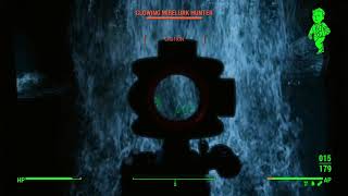 Fallout 4 - RAIDS Comen Cove Mod - Gameplay