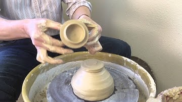 237. Throwing & Altering a 6-sided Teapot with Hsin-Cheun Lin ~ Part I