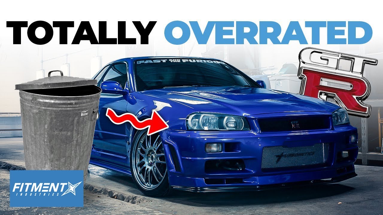 The Most Overrated JDM Cars?! YouTube