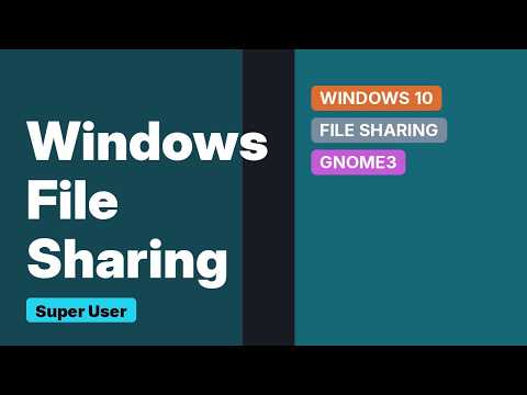 Gnome 3 public WebDAV share: how to access from Windows 10? (2 Solutions!!)