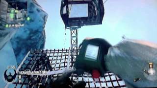 Summit glitches