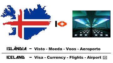 Precisa de visto para entrar na Islândia?