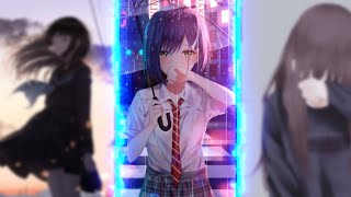 PRESET AM DI BAWAH 5 MB🌸PAKAI FOTO ANIME!! AKHIRNYA MASA KITA SUDAH SELESAI🎶