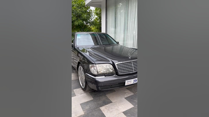 W140 S 600 V12 293 Km/h speeding🇵🇭 #dance #techno #remix #techhouse #w140club #topspeed #technodj
