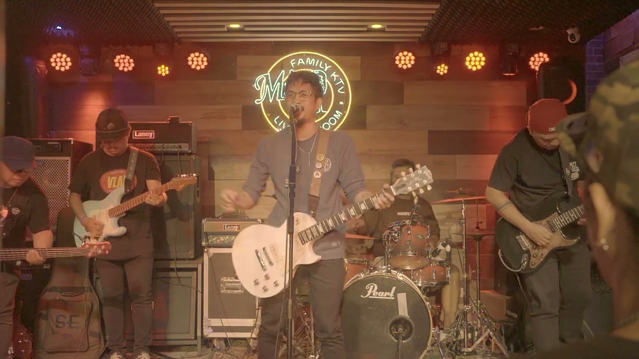 Dare you to move (cover) John Borja