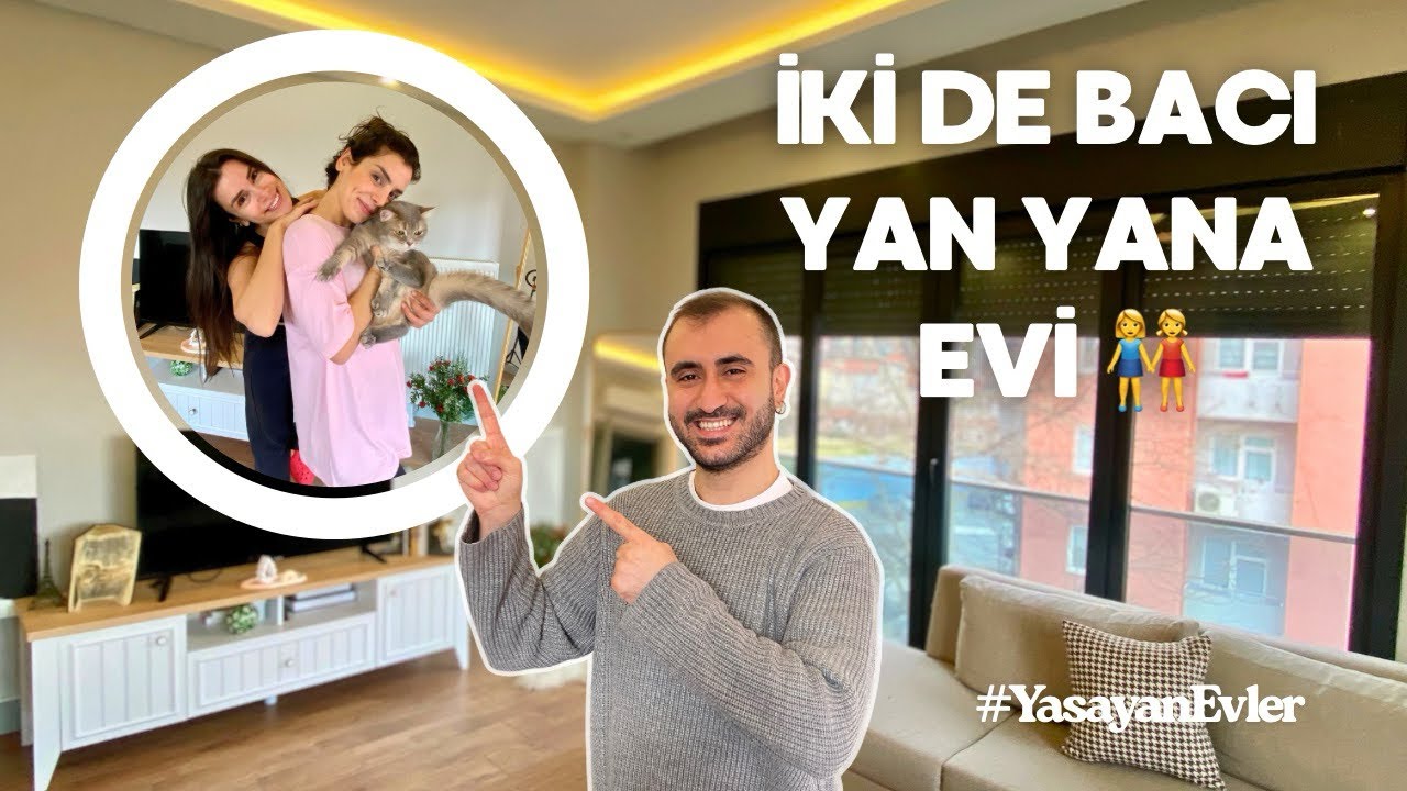 ARKADAŞLARIMIN EVİNİ GEZİYORUM 12. BÖLÜM 🏡| Adana’lı Kız Kardeşlerin Evi 👭| Güne İsotla Başlıyoruz 😂