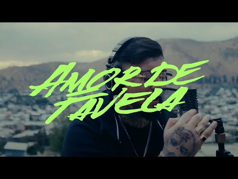 BRYARTZ - AMOR DE FAVELA | PINCOYA LIVE