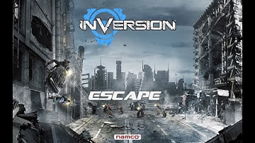 Inversion - High Gravity Difficulty - 02 - Escape