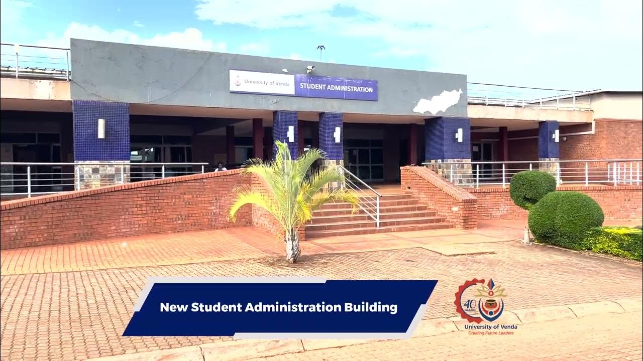 University of Venda office