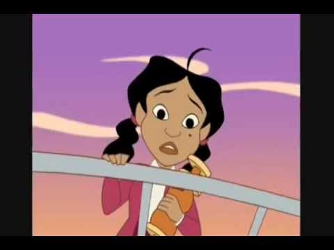 peanut from proud family peanut from proud family