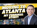 Moving To Atlanta Georgia | My Story Moving To Atlanta