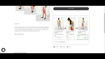 MBC Bundles - Product combining strategy #3 - Quantity