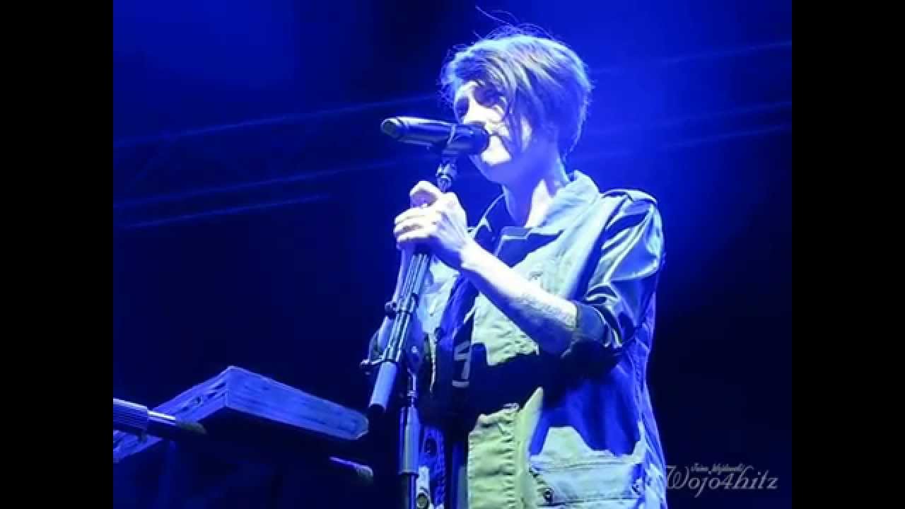 14/15 Tegan & Sara - Superstar + Muff + Open the Door @ Hillside Fest,  Guelph, ON 7/25/14