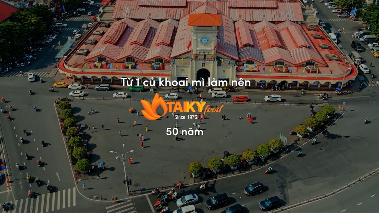 TÀI KÝ – NỬA THẾ KỶ MỘT HÀNH TRÌNH KẾT NỐI