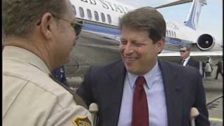 Famous PBS NewsHour: Tennessee Senate Race 1994 Wealth