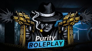 🔴 LIVE💀 GTA V ROLEPLAY ✨Vitalijus Vaitkevič grįžta į policiją | 1 Diena PurityRP 13 Diena !serveris