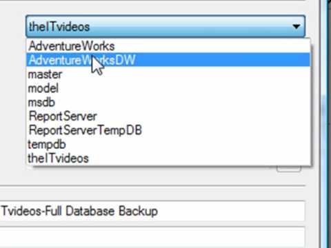 **MUST SEE - How to Make Database Backup in SQL Server!