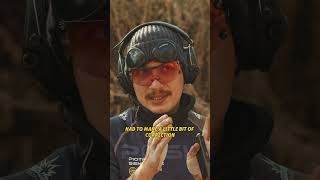 Shoot Swinging Targets with the Ambush Method