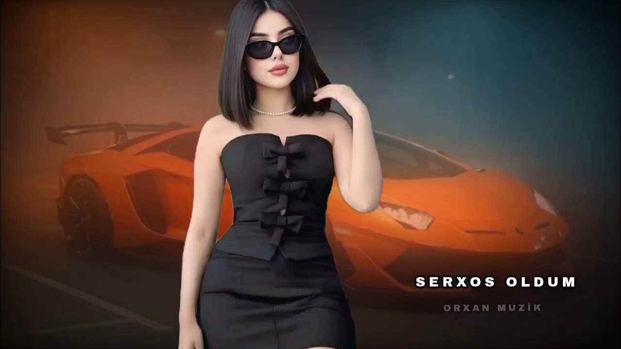 Orxan Muzik Serxoş oldum  2026 Trend remix mahnılar #orxanmuzik