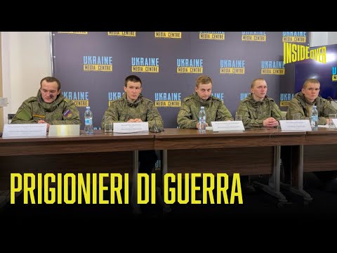 Prigionieri di guerra