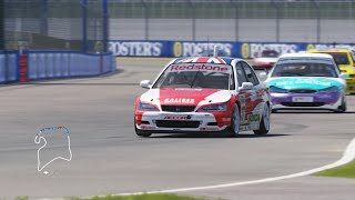camtool preview | VRC BTCC knr silverstone international | Assetto Corsa