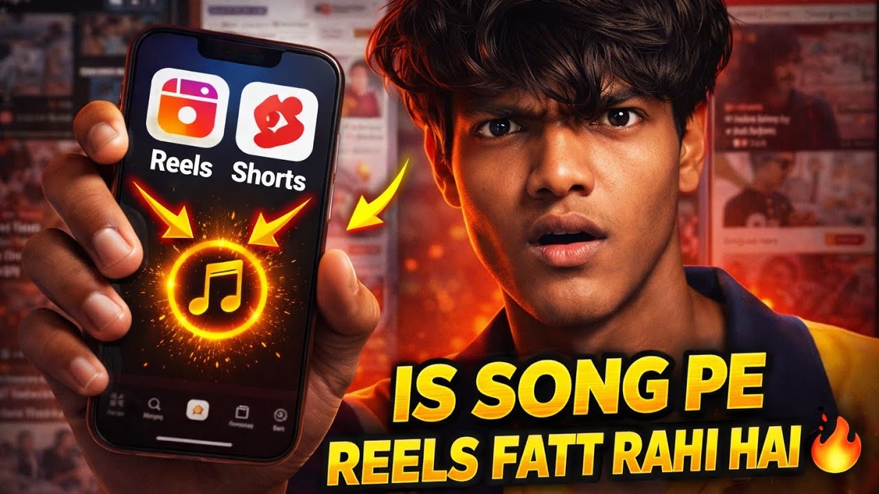 This Song Is Making Every Reel Go VIRAL 😱 | Instagram + YouTube Truth