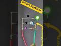 How to Build a Proximity Sensor Circuit with Adjustable Range #shorts #zaferyildiz #short #Proximity
