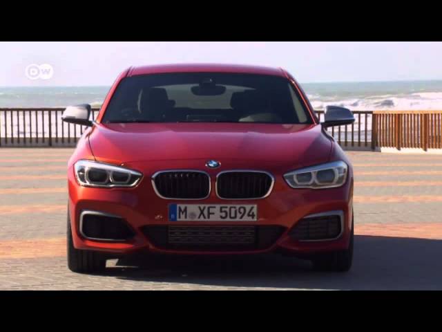 Al volante del BMW Serie 1 2015: subiendo el listón, Motor