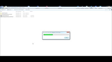 Установка MS SQL Server 2014 + Management studio
