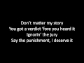 Timeflies - Guilty Lyrics