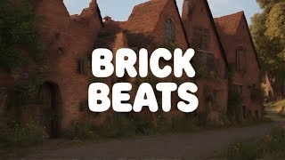Brick Rooftop Dusk – 1 Hour Lofi Beats for Study & Work