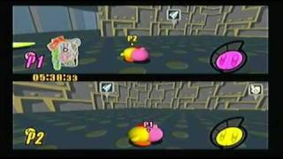 Kirby Air Ride The Famous Breakdance Glitch