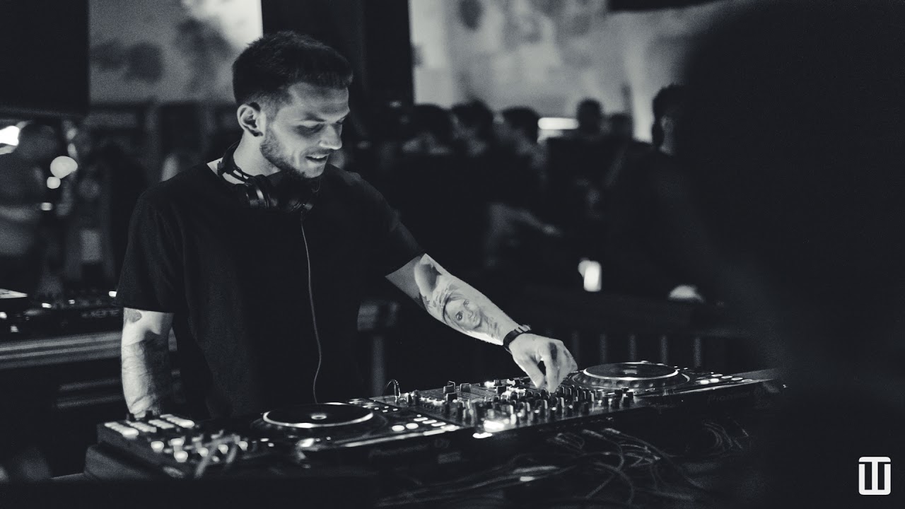 bu go - DJ Set @ Techno Wall #036 technomancer