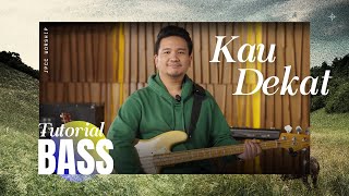 Download Lagu Kau Dekat Tutorial (Bass) - JPCC Worship MP3
