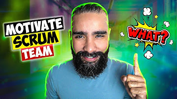 How to Motivate an Agile Scrum Team as a Scrum Master (PROVEN METHOD)