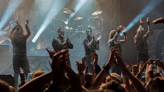 Powerwolf  Metal Hammer Paradise 2019  Kiss Of The Cobra King  4k