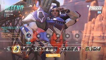 Overwatch Science:  Reload animation cancelling