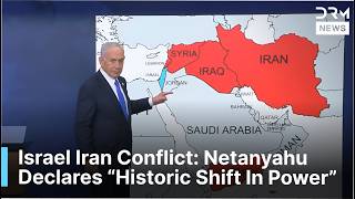 FULL BRIEFING: Netanyahu Says Israel Achieved Historic Gains Against Iran | DRM News | AC1F Wealth