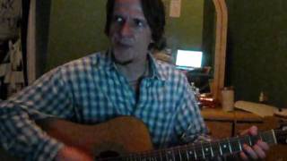 Video thumbnail of "Cover - Tangled Up In Blue by Bob Dylan"